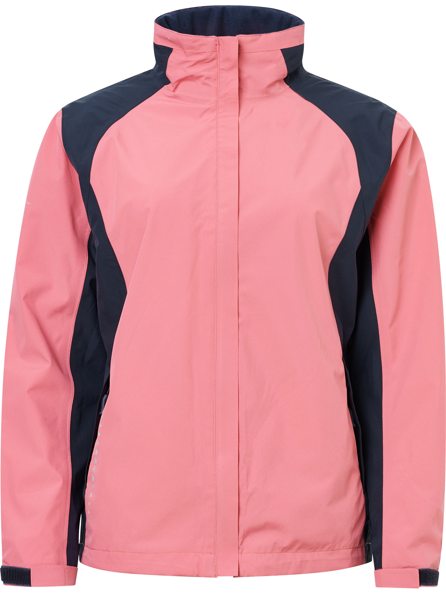 Lds Links stretch rainjacket - lipstick
