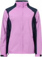 Lds Links stretch rainjacket - iris Lds Links stretch rainjacket - iris
