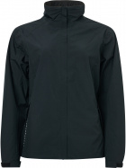 Lds Links stretch rainjacket - black Lds Links stretch rainjacket - black