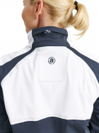 Lds Bounce rainjacket - navy/white Lds Bounce rainjacket - navy/white