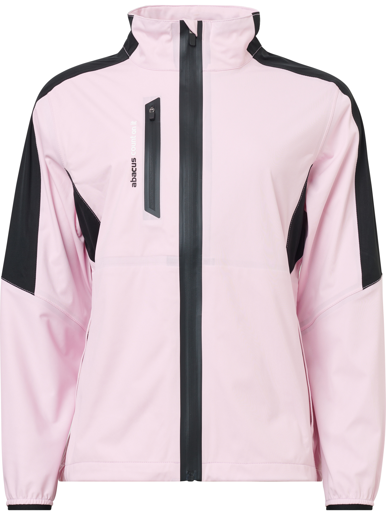 Lds Bounce rainjacket - begonia