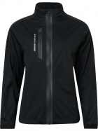 Lds Bounce rainjacket - black Lds Bounce rainjacket - black