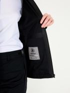Lds Bounce rainjacket - black Lds Bounce rainjacket - black