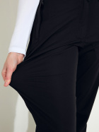 Lds Bounce raintrousers - black Lds Bounce raintrousers - black