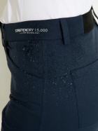 Lds Bounce waterproof trousers - navy Lds Bounce waterproof trousers - navy