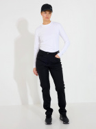 Lds Bounce waterproof trousers - black Lds Bounce waterproof trousers - black