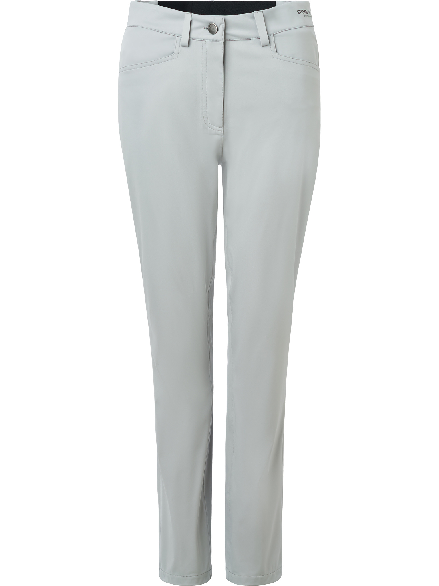 Lds Bounce waterproof trousers - lt.grey