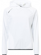 Lds Bounce waterproof hoodie - white Lds Bounce waterproof hoodie - white
