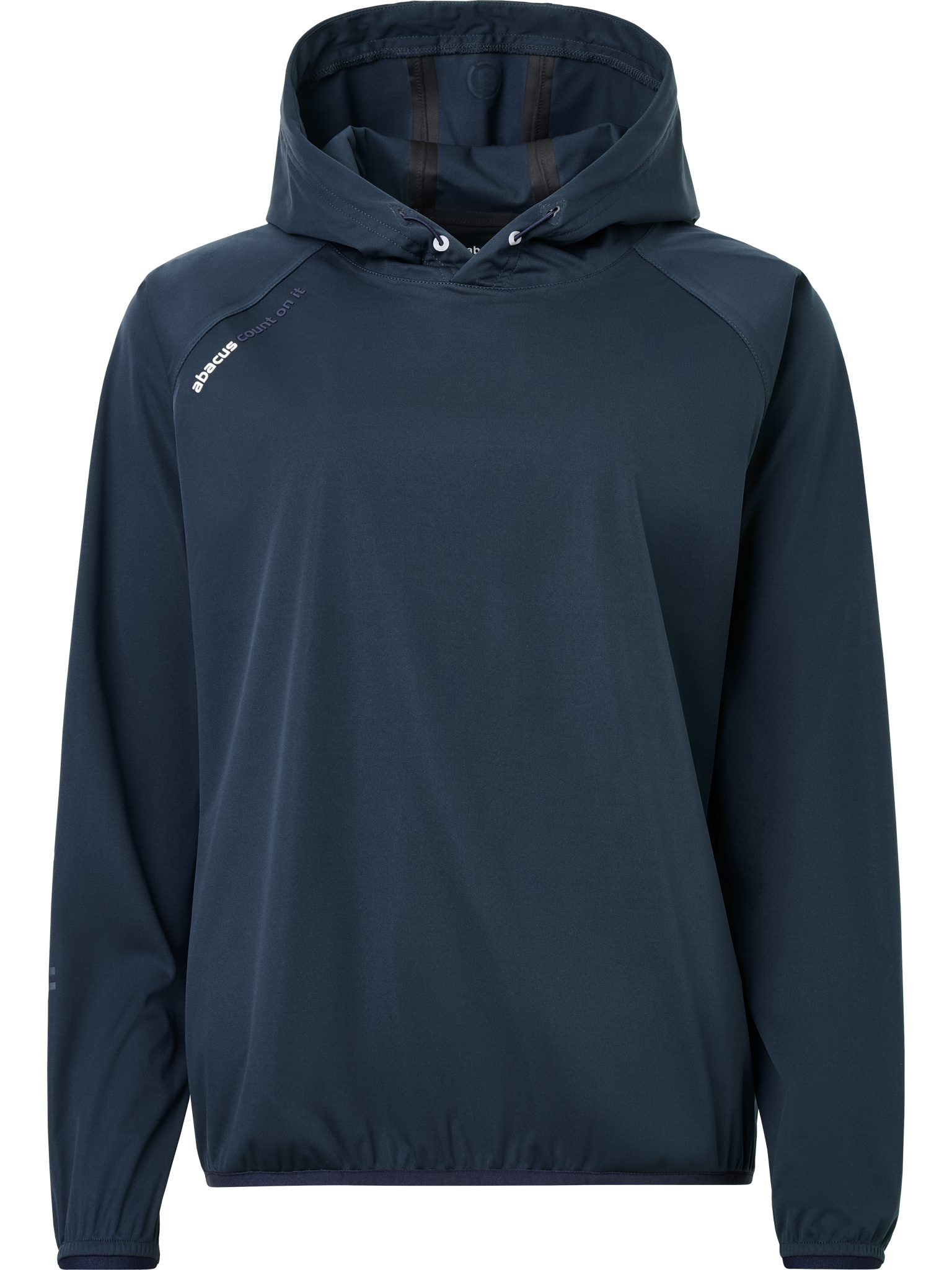 Lds Bounce waterproof hoodie - navy