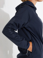 Lds Bounce waterproof hoodie - navy Lds Bounce waterproof hoodie - navy