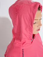 Lds Bounce waterproof hoodie - lipstick Lds Bounce waterproof hoodie - lipstick