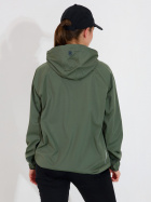 Lds Bounce waterproof hoodie - forest Lds Bounce waterproof hoodie - forest