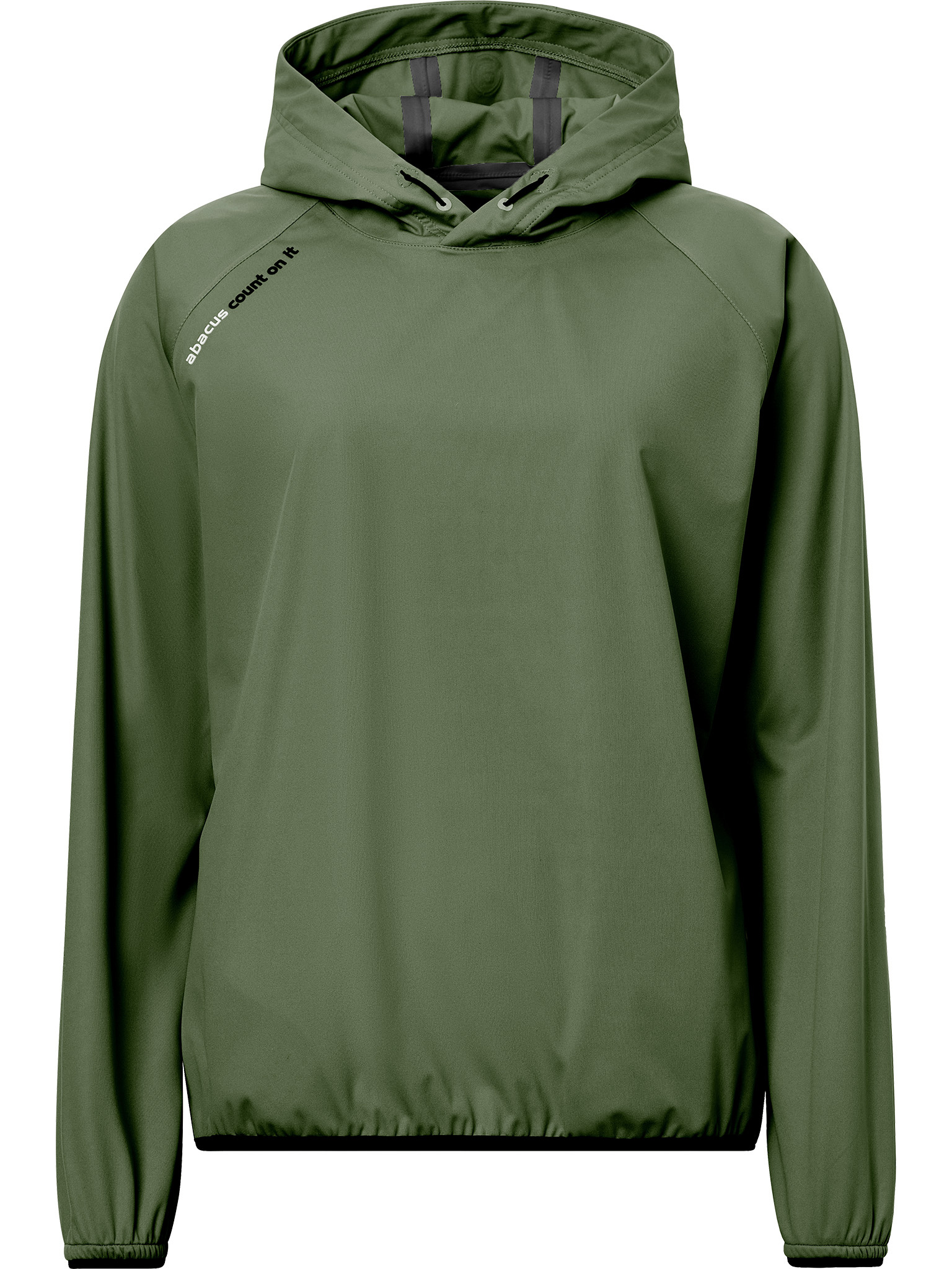 Lds Bounce waterproof hoodie - forest