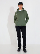Lds Bounce waterproof hoodie - forest Lds Bounce waterproof hoodie - forest