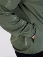 Lds Bounce waterproof hoodie - forest Lds Bounce waterproof hoodie - forest