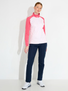 Lds Kingsbarns hybrid jkt - lt.pink Lds Kingsbarns hybrid jkt - lt.pink
