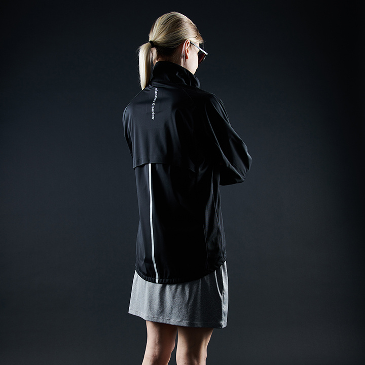 Lds Score windjacket - black