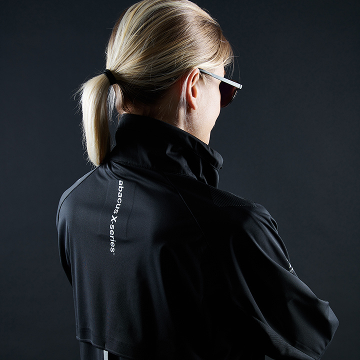 Lds Score windjacket - black