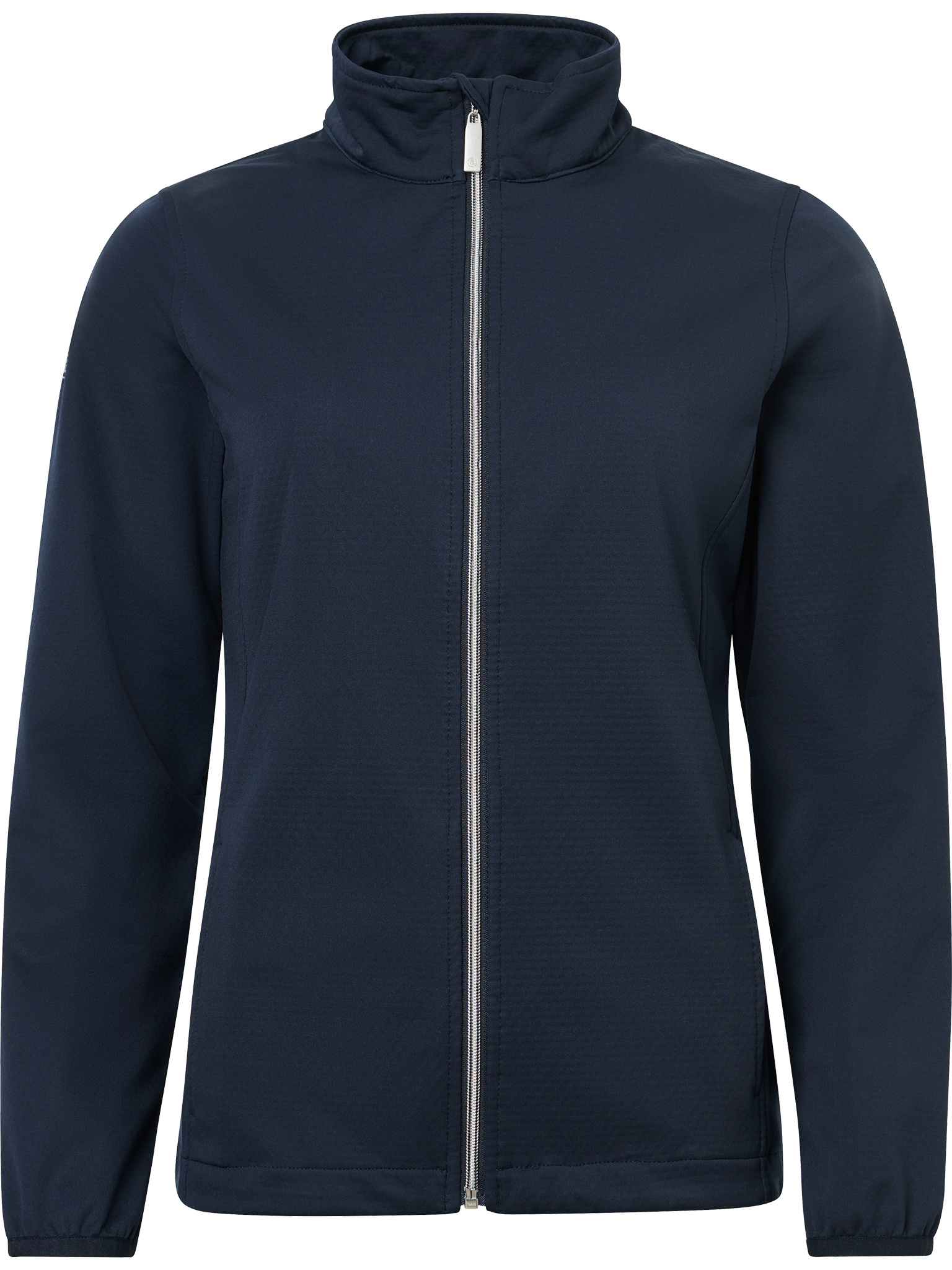 Lds Lytham softshell jacket - navy