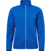 Lds Lytham softshell jacket - royal blue