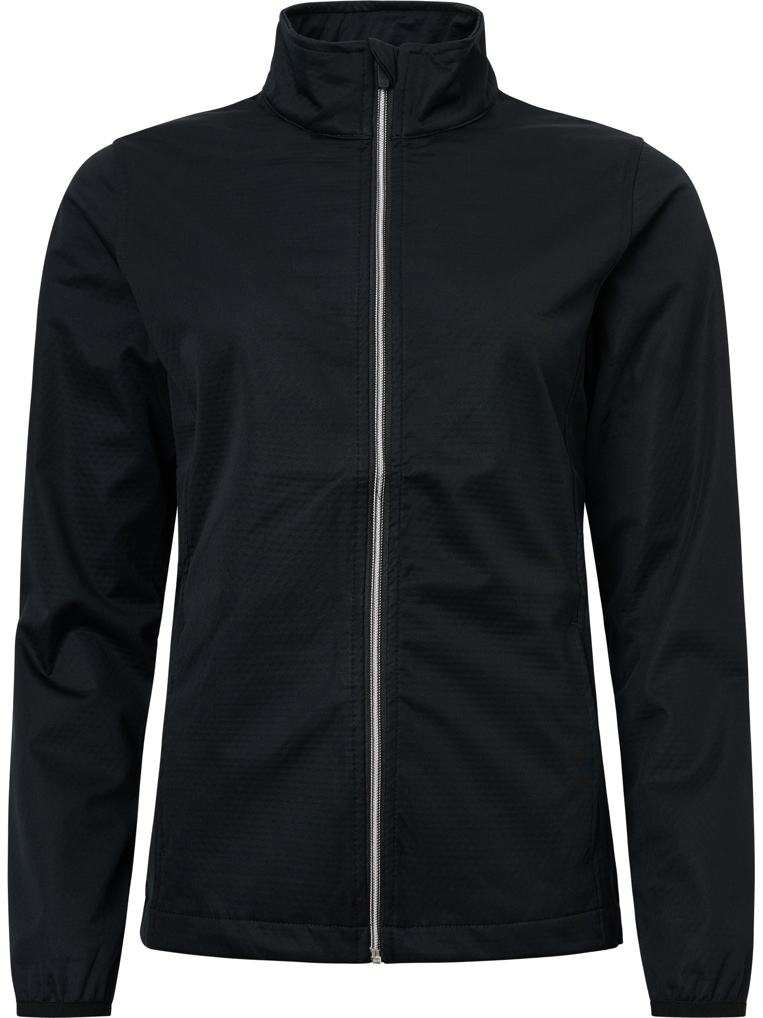 Lds Lytham softshell jacket - black