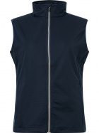 Lds Lytham softshell vest - navy Lds Lytham softshell vest - navy