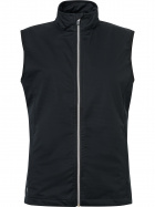 Lds Lytham softshell vest - black Lds Lytham softshell vest - black