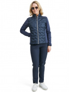 Lds Elgin hybrid jacket - navy Lds Elgin hybrid jacket - navy