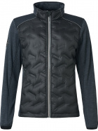 Lds Elgin hybrid jacket - black Lds Elgin hybrid jacket - black