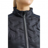 Lds Elgin hybrid jacket - black