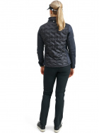 Lds Elgin hybrid jacket - black Lds Elgin hybrid jacket - black