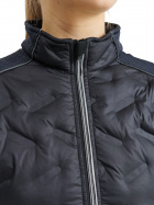 Lds Elgin hybrid jacket - black Lds Elgin hybrid jacket - black