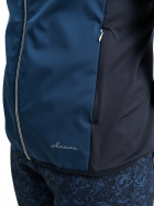 Lds Dornoch softshell hybrid jacket - peacock blue Lds Dornoch softshell hybrid jacket - peacock blue