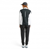 Dornoch softshell hybrid jacket - black/white