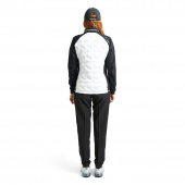 Lds Grove hybrid jacket - white/black