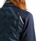 Lds Grove hybrid jacket - navy