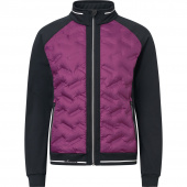 Lds Grove hybrid jacket - violet