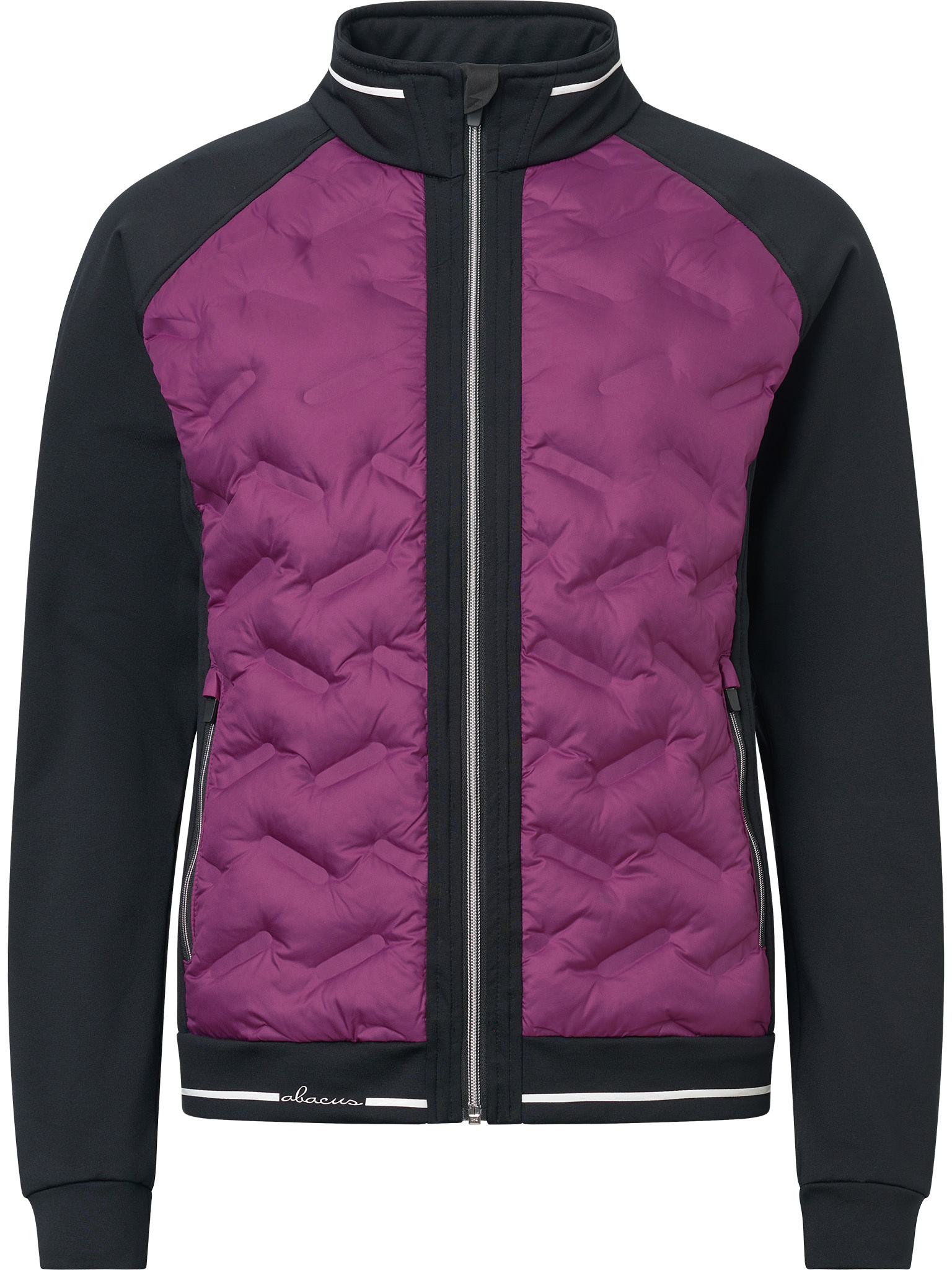 Lds Grove hybrid jacket - violet
