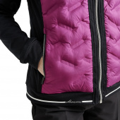 Lds Grove hybrid jacket - violet