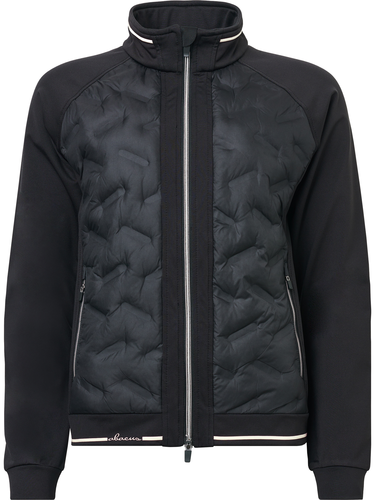 Lds Grove hybrid jacket - black