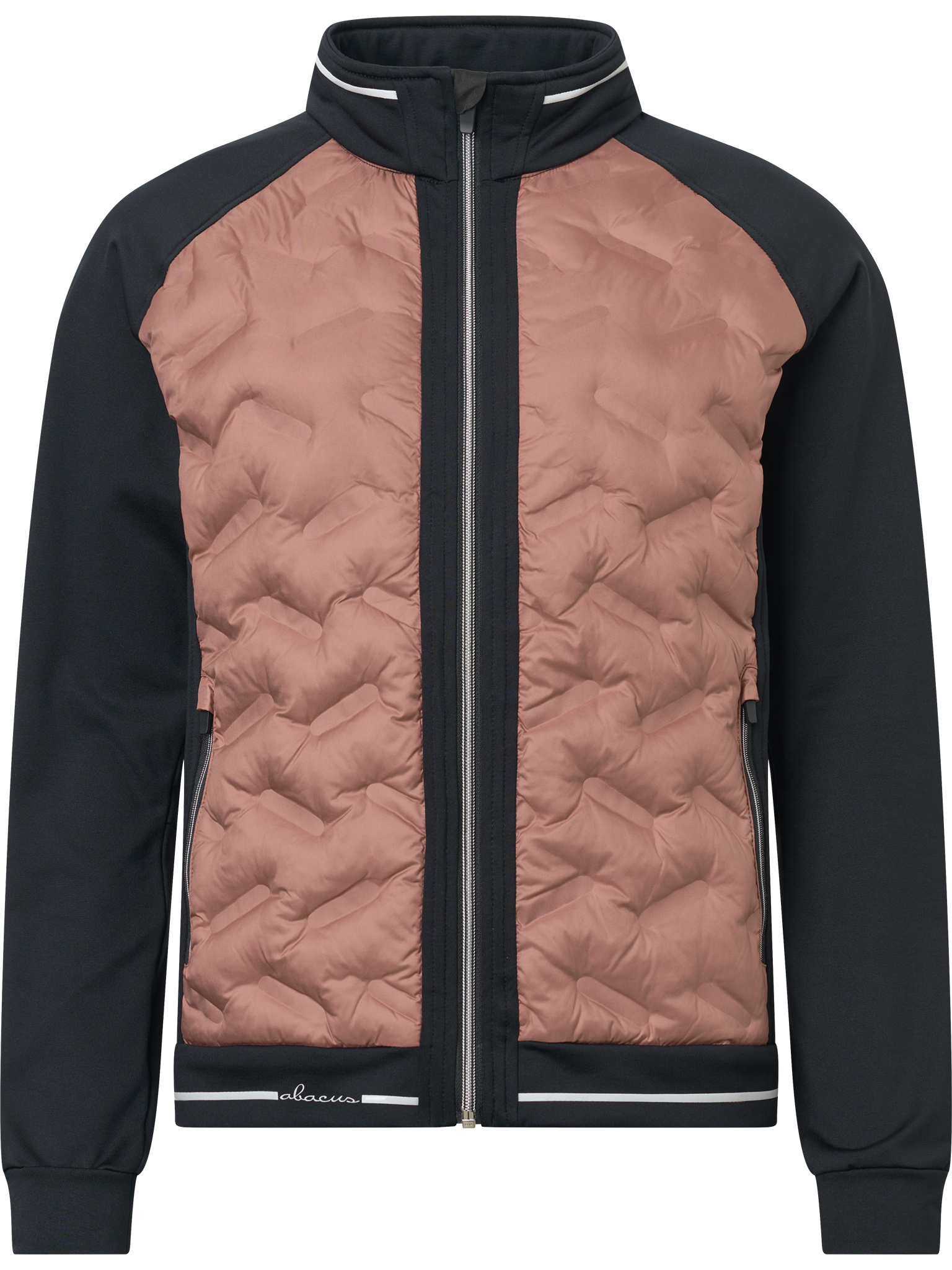 Lds Grove hybrid jacket - potpurry