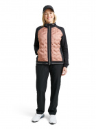 Lds Grove hybrid jacket - potpurry Lds Grove hybrid jacket - potpurry