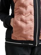 Lds Grove hybrid jacket - potpurry Lds Grove hybrid jacket - potpurry