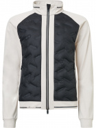 Lds Grove hybrid jacket - black/stone Lds Grove hybrid jacket - black/stone