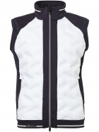 Lds Grove hybrid vest - white/black Lds Grove hybrid vest - white/black