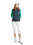 Lds Grove hybrid vest - navy Lds Grove hybrid vest - navy