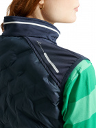 Lds Grove hybrid vest - navy Lds Grove hybrid vest - navy