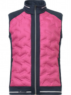 Lds Grove hybrid vest - rose Lds Grove hybrid vest - rose