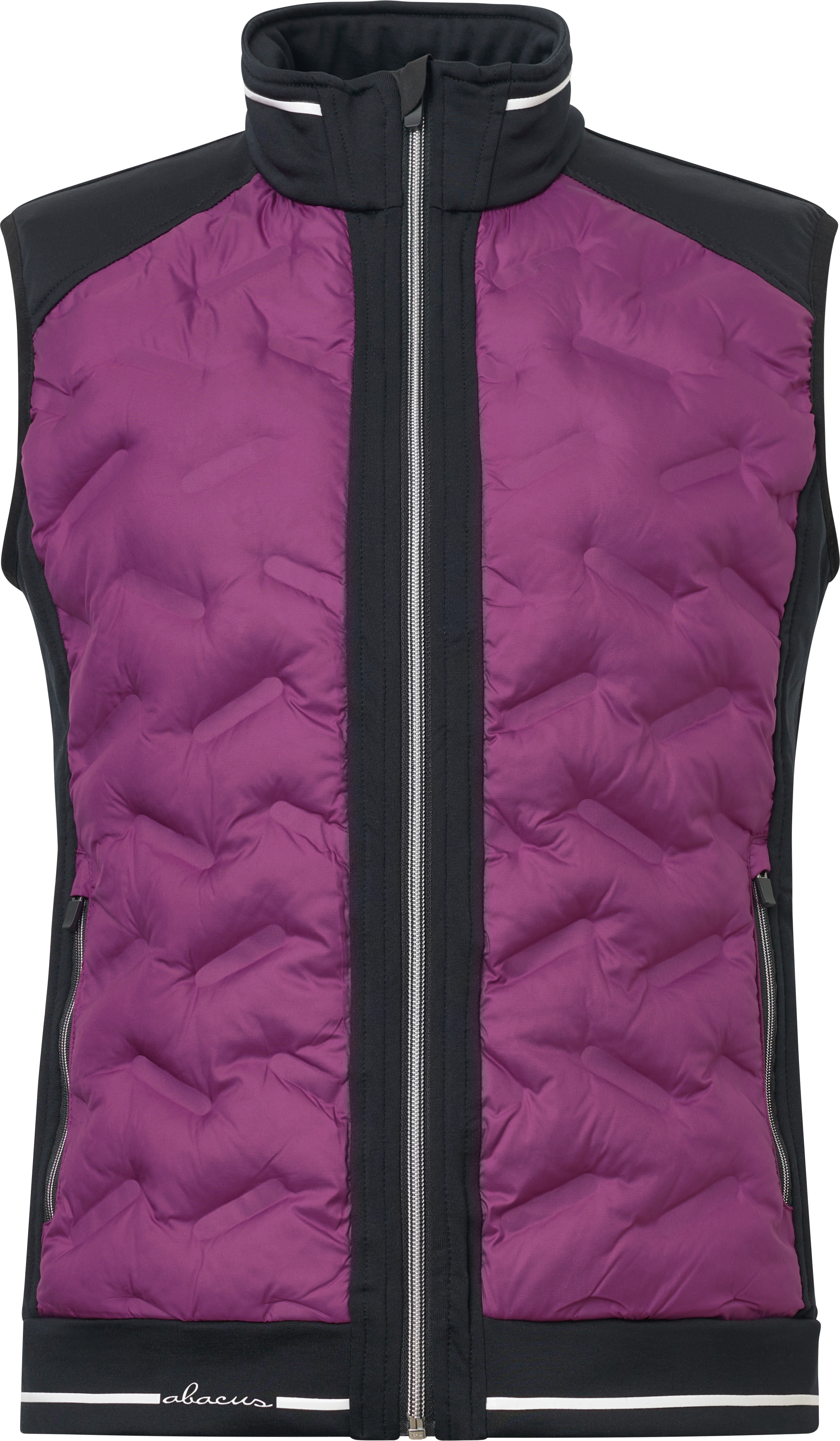 Lds Grove hybrid vest - violet