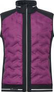 Lds Grove hybrid vest - violet Lds Grove hybrid vest - violet